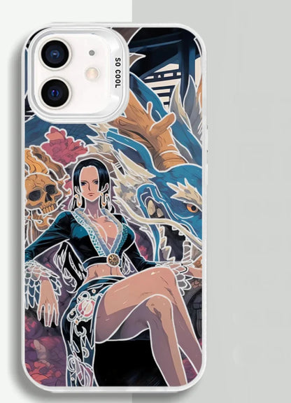 BOA HANCOCK ONE PIECE - ANIME PHONE CASE