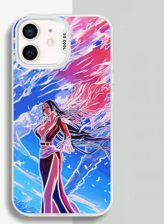 BOA HANCOCK ONE PIECE - ANIME PHONE CASE