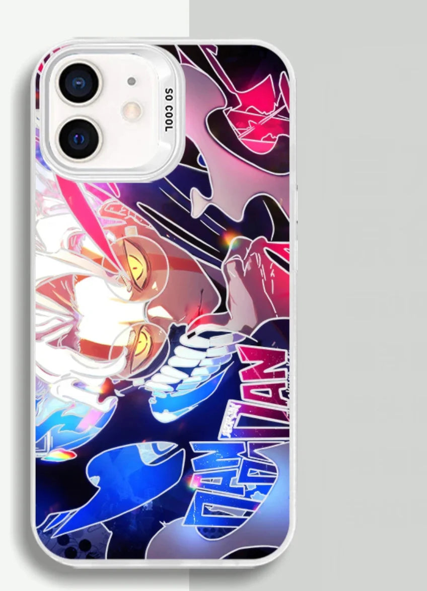 KEN TAKAKURA TURBO GRANNY DANDADAN - ANIME PHONE CASE