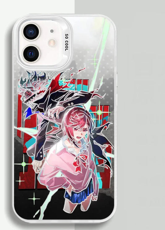 MOMO AYASE DANDADAN - ANIME PHONE CASE