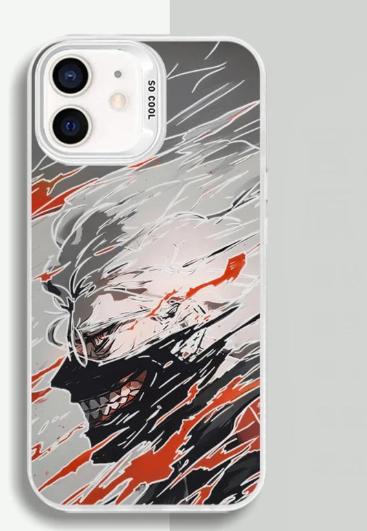 KEN TAKAKURA TURBO GRANNY DANDADAN - ANIME PHONE CASE