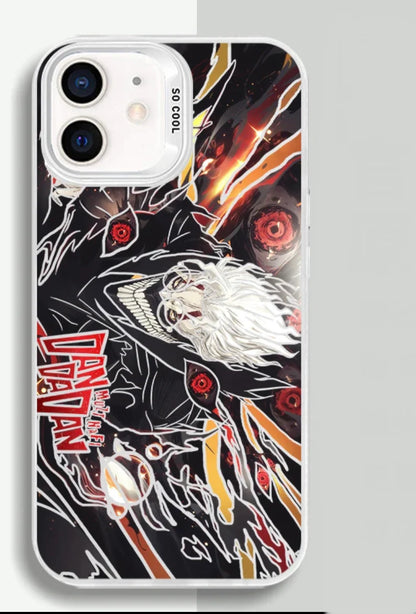 KEN TAKAKURA TURBO GRANNY DANDADAN - ANIME PHONE CASE