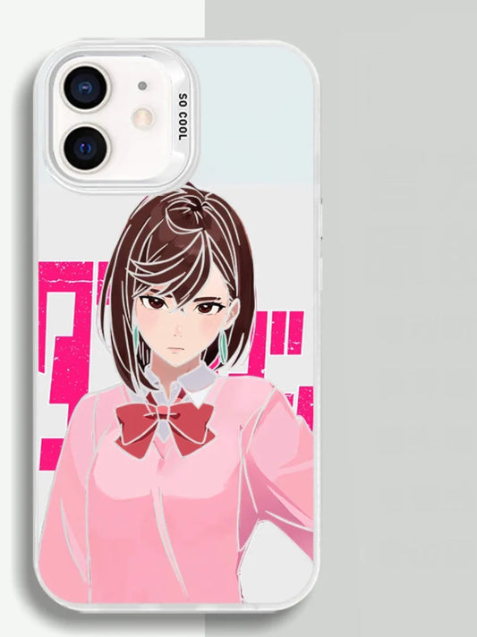 MOMO AYASE DANDADAN - ANIME PHONE CASE