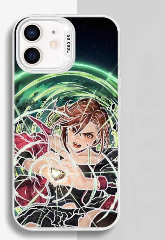 MOMO AYASE DANDADAN - ANIME PHONE CASE