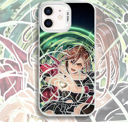 MOMO AYASE DANDADAN - ANIME PHONE CASE