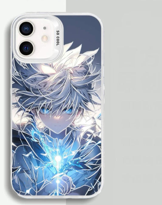 KILLUA HUNTER X HUNTER - ANIME PHONE CASE