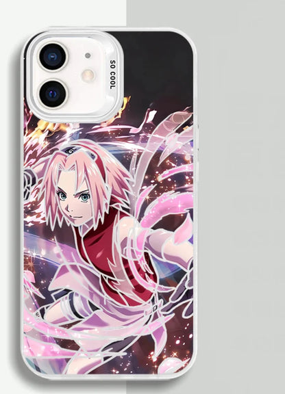 SAKURA HARUNO NARUTO - ANIME PHONE CASE