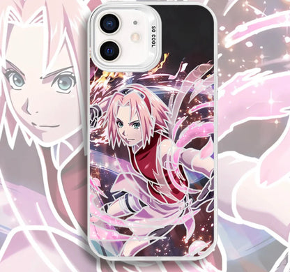 SAKURA HARUNO NARUTO - ANIME PHONE CASE