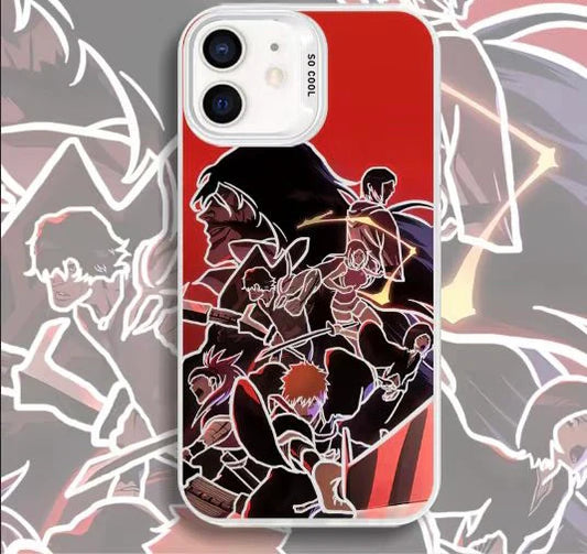 BLEACH THOUSAND-YEAR BLOOD WAR - ANIME PHONE CASE