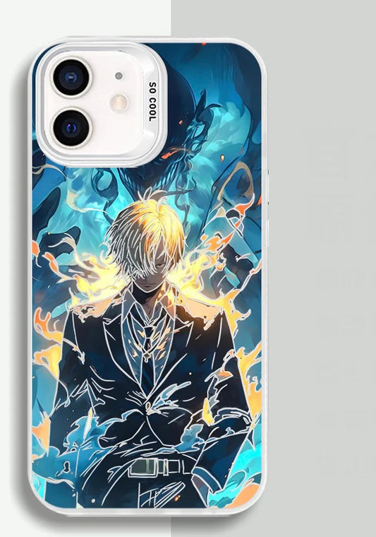 SANJI ONE PIECE - ANIME PHONE CASE