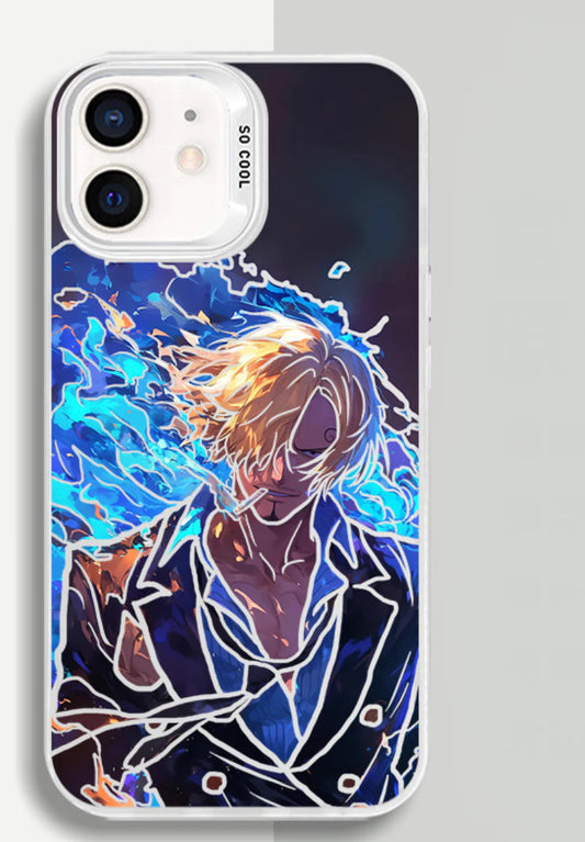 SANJI ONE PIECE - ANIME PHONE CASE