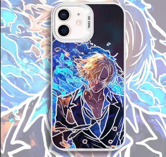 SANJI ONE PIECE - ANIME PHONE CASE