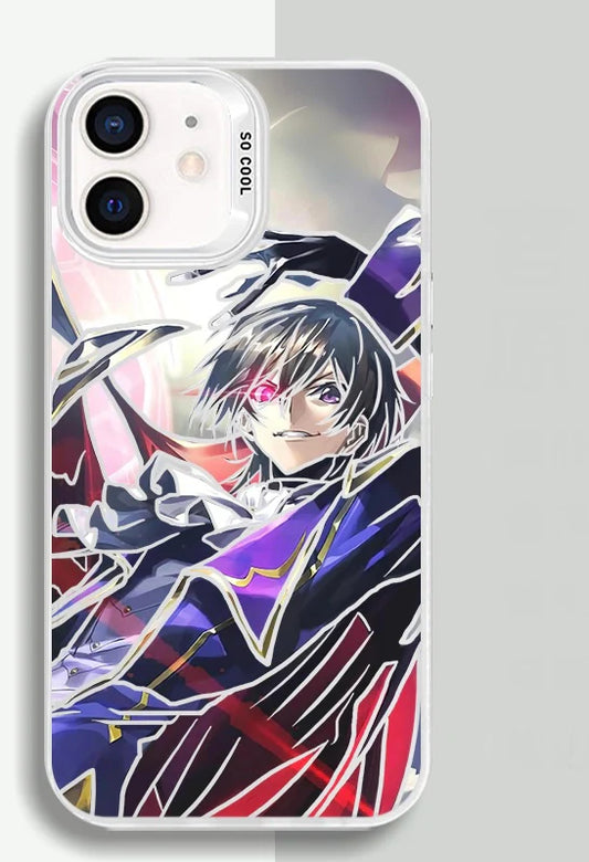 LELOUCH CODE GEASS - ANIME PHONE CASE