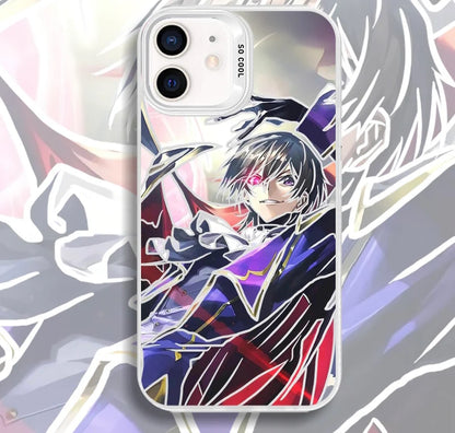 LELOUCH CODE GEASS - ANIME PHONE CASE