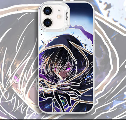 LELOUCH CODE GEASS - ANIME PHONE CASE