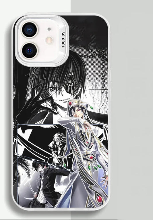 LELOUCH CODE GEASS - ANIME PHONE CASE