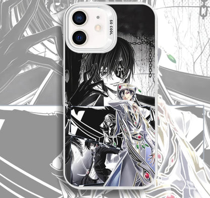 LELOUCH CODE GEASS - ANIME PHONE CASE