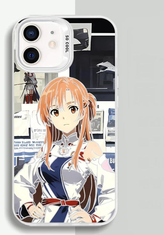 ASUNA SWORD ART ONLINE - ANIME PHONE CASE