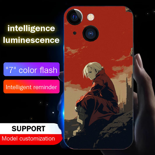 Luxury Light Led Case - Fullmetal Alchemist - Edward Elric