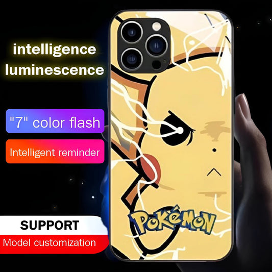 Luxury Light Led Case - Pokèmon - Pikachu Edition