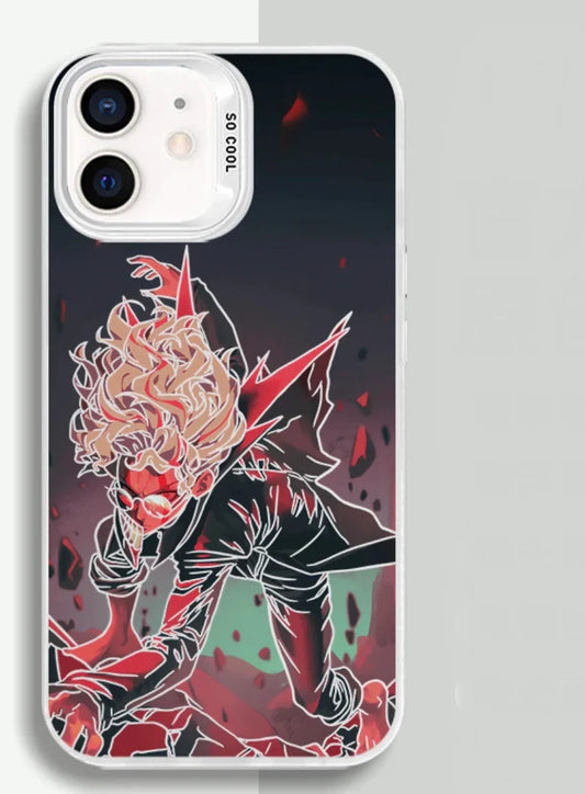 KEN TAKAKURA TURBO GRANNY DANDADAN - ANIME PHONE CASE