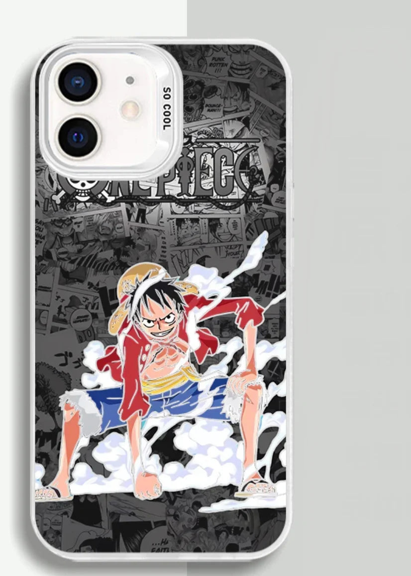 LUFFY ONE PIECE - ANIME PHONE CASE