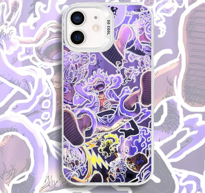 LUFFY GEAR 5 ONE PIECE - ANIME PHONE CASE