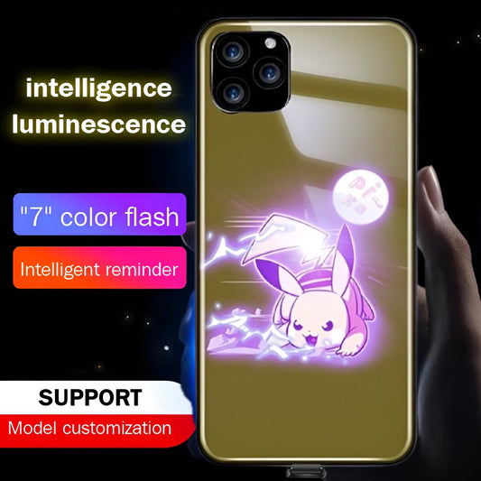 Luxury Light Led Case - Pokèmon - Pikachu Edition