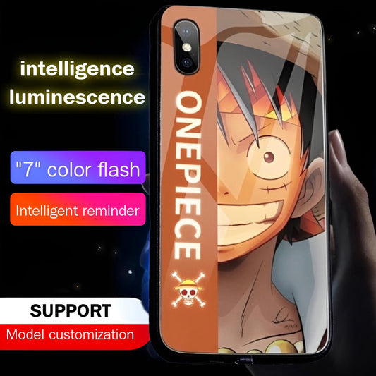 Luxury Light Led Case - One Piece Edition