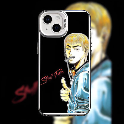 STHUFF POPPS DESIGN - GTO EDITION - ANIME PHONE CASE