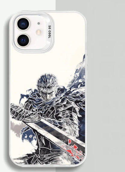 GUTS BERSERK - ANIME PHONE CASE