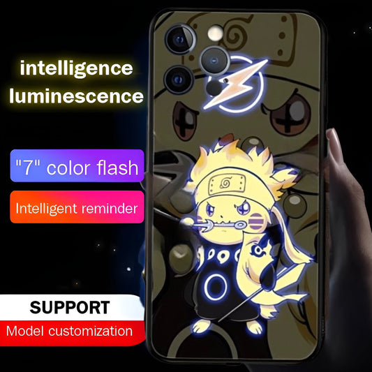 Luxury Light Led Case - Pokèmon - Pikachu Edition