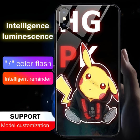 Luxury Light Led Case - Pokèmon - Pikachu Edition