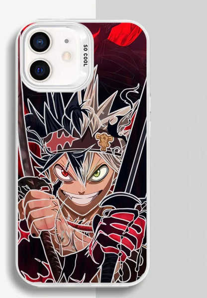 ASTA BLACK CLOVER - ANIME PHONE CASE