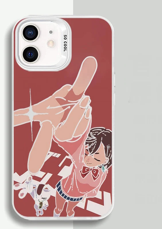 MOMO AYASE DANDADAN - ANIME PHONE CASE