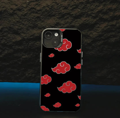 AKATSUKI NARUTO - ANIME PHONE CASE