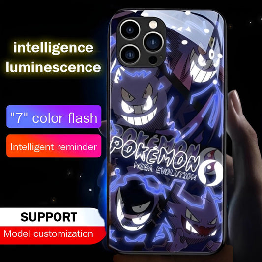 Luxury Light Led Case - Pokèmon Edition