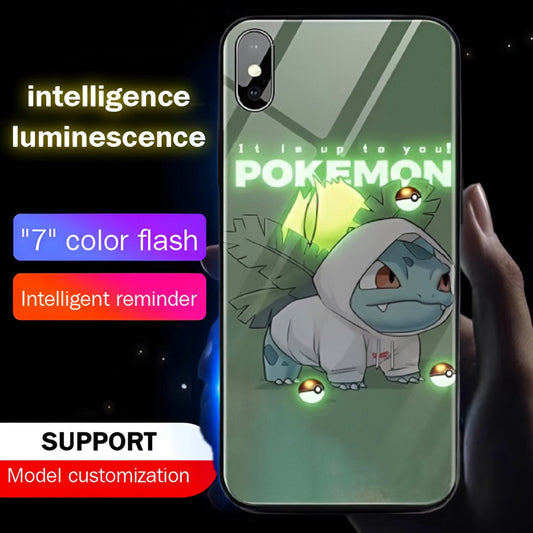 Luxury Light Led Case - Pokèmon - Bulbasaur Edition