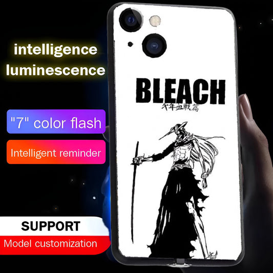 Luxury Light Led Case - Bleach Edition