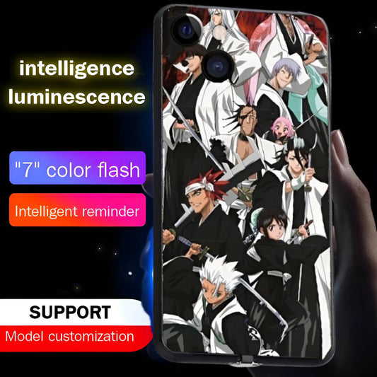 Luxury Light Led Case - Bleach Edition