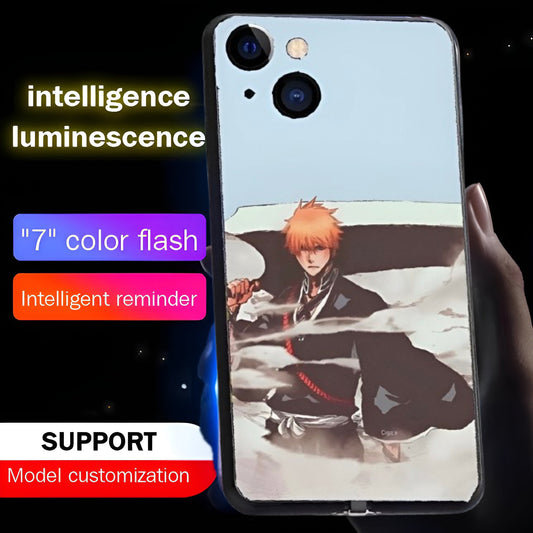 Luxury Light Led Case - Bleach Edition