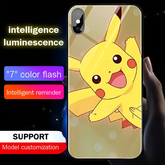 Luxury Light Led Case - Pokèmon - Pikachu Edition