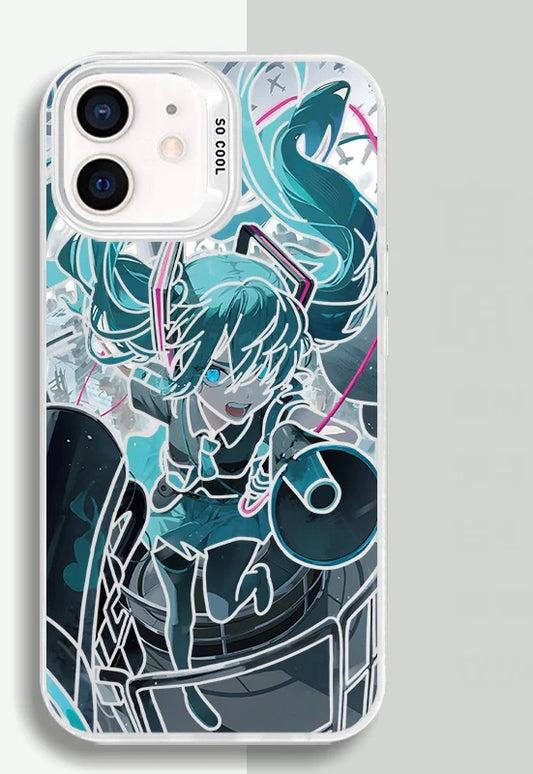 HATSUNE - ANIME PHONE CASE