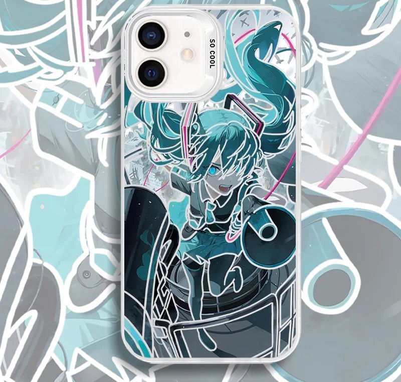 HATSUNE - ANIME PHONE CASE