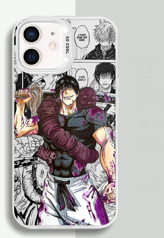 TOJI JUJUTSU KAISEN - ANIME PHONE CASE