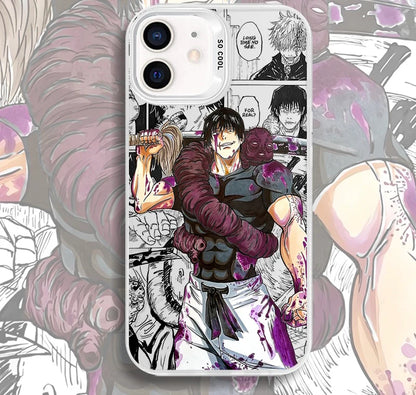 TOJI JUJUTSU KAISEN - ANIME PHONE CASE