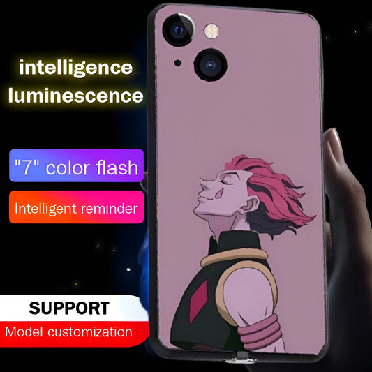 Luxury Light Led Case - Hunter x Hunter - Hisoka Edition