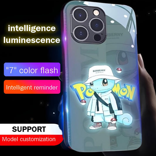 Luxury Light Led Case - Pokèmon - Squirtle 2.0 Edition