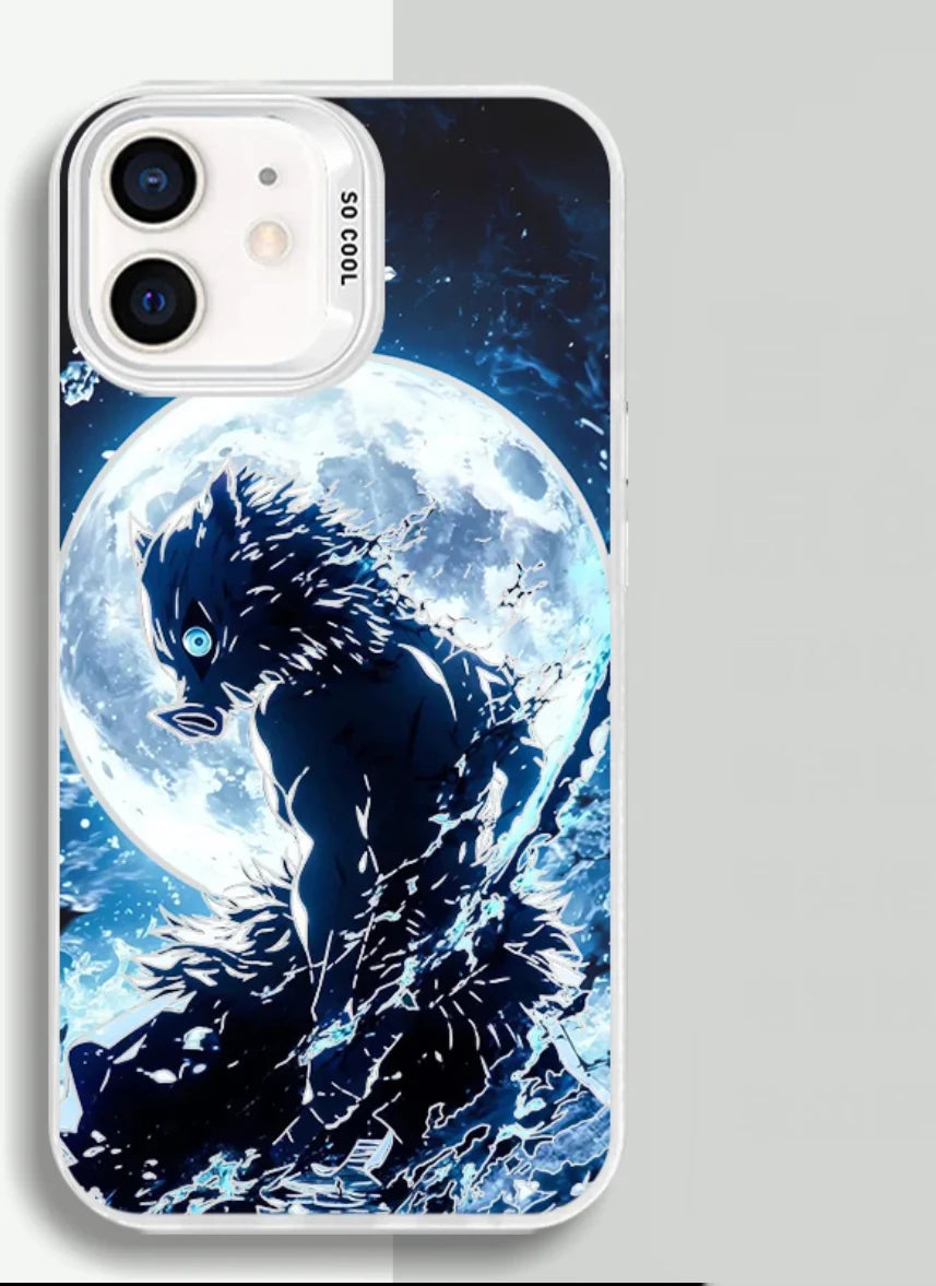 INOSUKE DEMON SLAYER - ANIME PHONE CASE