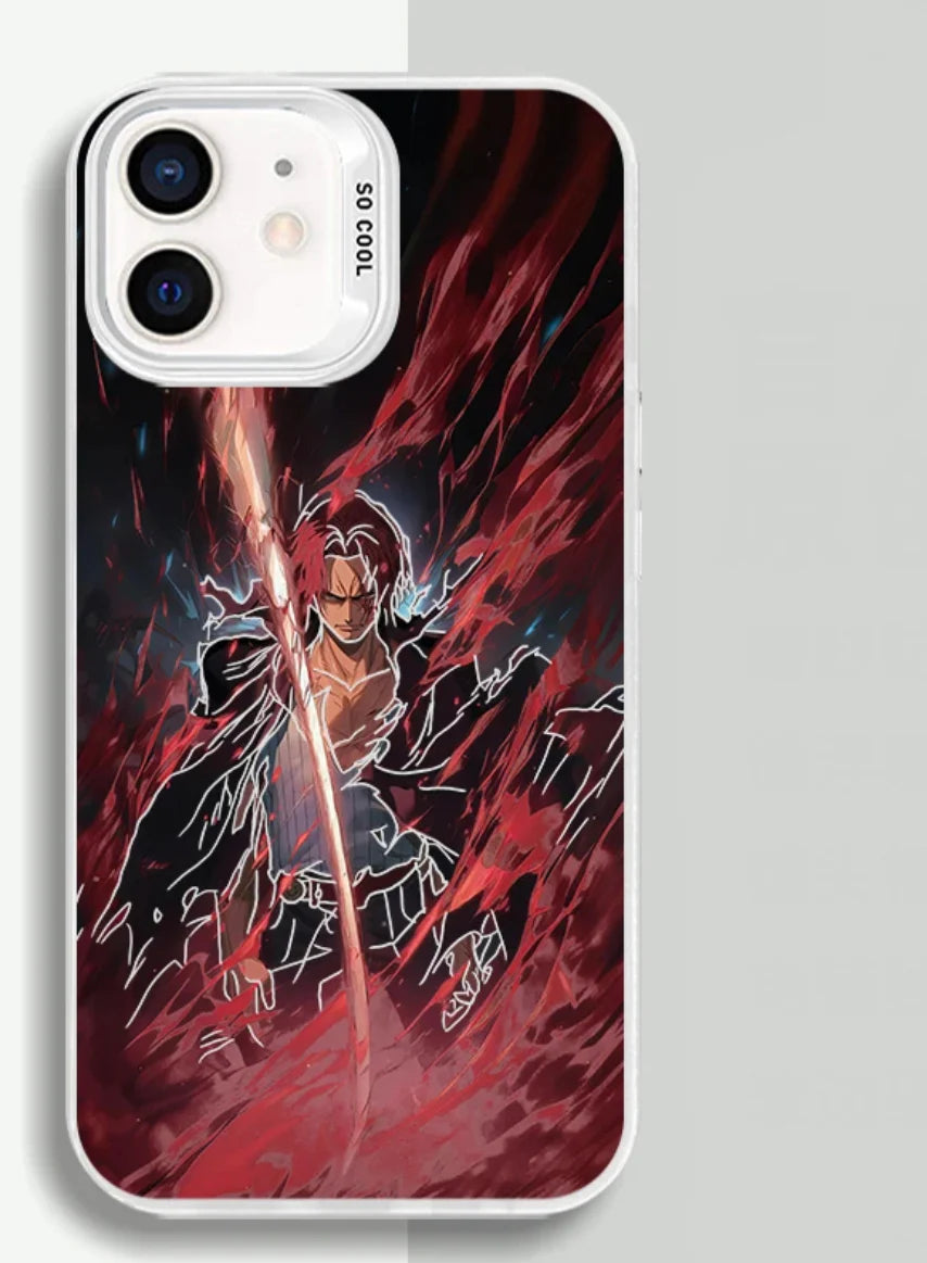 SHANKS ONE PIECE - ANIME PHONE CASE